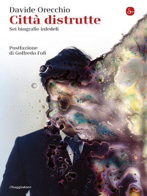 cover image of Città distrutte